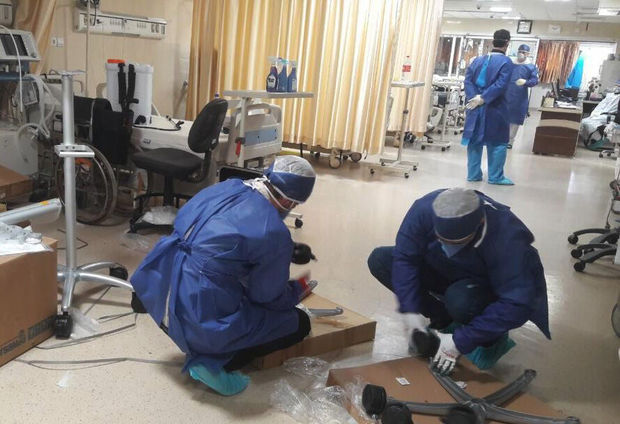 کمک ۱.۷ میلیارد ریالی خیّران سردشتی برای مقابله با کرونا