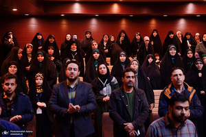 نخستین همایش هیات و موکب کودک در حرم امام خمینی