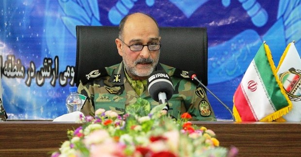 یک مقام ارتش: قدرت امروز ایران مرهون تجارب دفاع مقدس است
