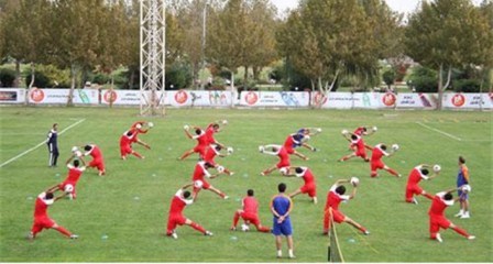 دعوت از 2 فوتبالیست پسر آذربایجان غربی به اردوی تیم ملی