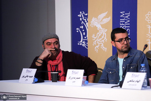 سومین روز سی و هشتمین جشنواره فیلم فجر
