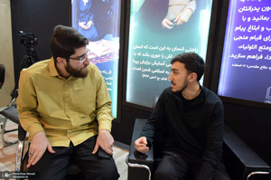  غرفه موسسه تنظیم و نشر آثار امام خمینی (س) در سی و سومین نمایشگاه بین المللی قرآن کریم-4