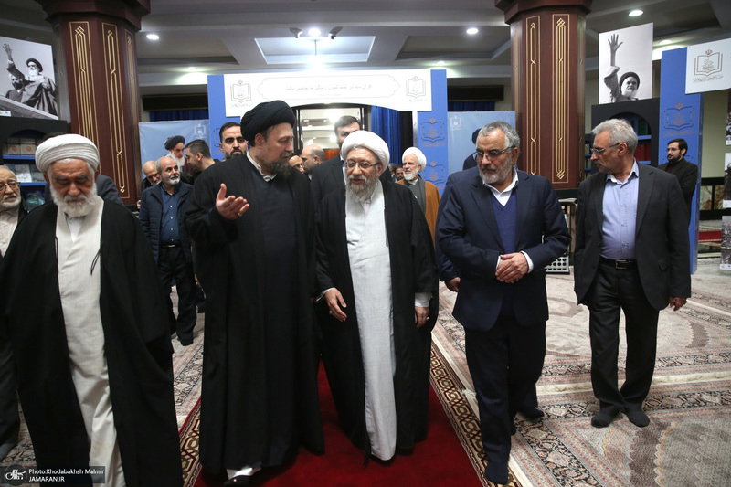 تجدیدمیثاق اعضای مجمع تشخیص مصلحت نظام با آرمان‌های امام