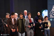 «ترین‌»های جشنواره فیلم فجر 38
