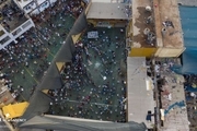 شورش در زندان لیما پایتخت پرو