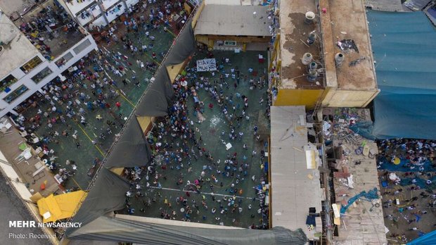شورش در زندان لیما پایتخت پرو