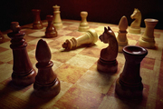 صدرنشینی مصدق پور در رقابت‌های شطرنج قهرمانی جوانان آسیا
