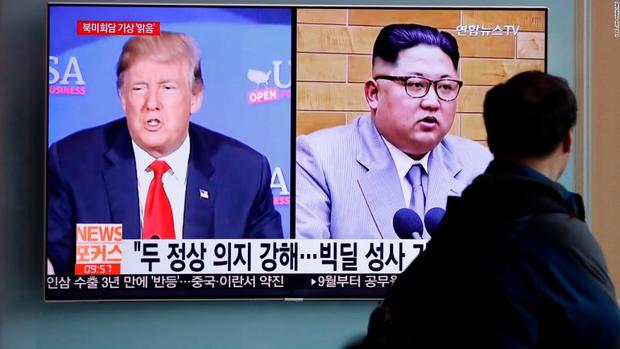ترامپ واقعا می خواهد نمایش کره شمالی ادامه یابد