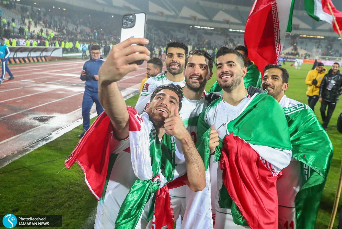 پاداش 12 میلیون دلاری برای تیم ملی فوتبال ایران