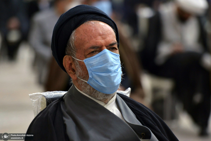 مراسم چهارمین سالگرد رحلت آیت الله هاشمی رفسنجانی(ره) در حرم مطهر امام-3