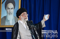 حضور رهبر انقلاب در سی و چهار مراسم سالگرد رحلت امام خمینی (س) (129)