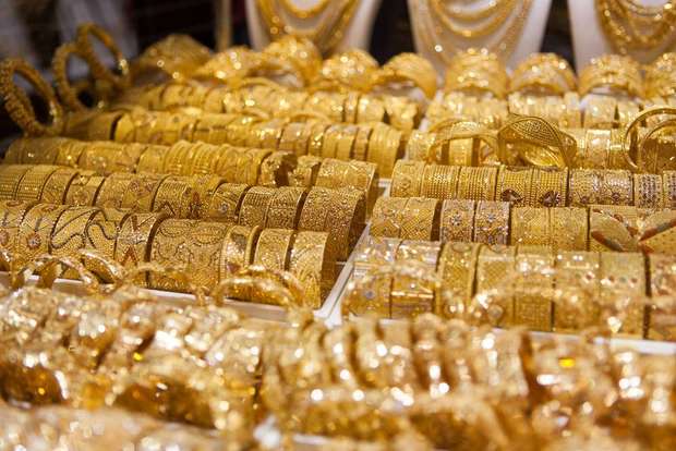 قیمت طلا و سکه در نخستین روز هفته