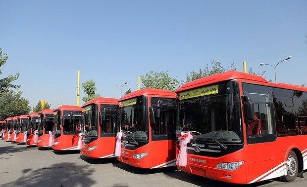 شورای اقتصاد مصوبه نوسازی ناوگان اتوبوسرانی درون شهری را ابلاغ کرد