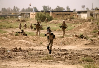 عملیات آزادی تلعفر: تروریست هایی ضعیف، اما نبردی سخت

