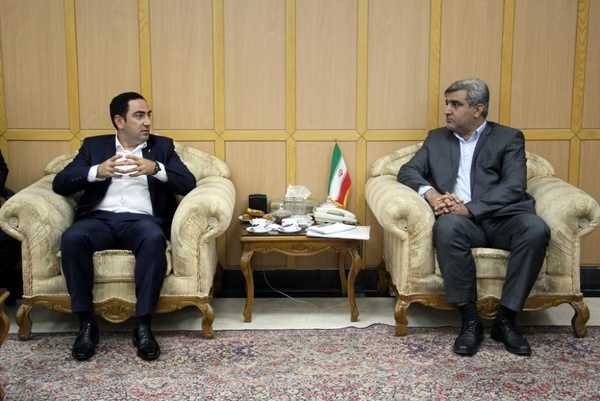 توسعه روابط بندری گامی مؤثر در گسترش مبادلات تجاری ایران و آذربایجان