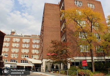 تیراندازی در بیمارستان نیویورک+ تصاویر