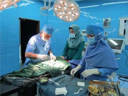 پذیرش 2 هزار و 500 نفر بیمار در بیمارستان جدید آستارا