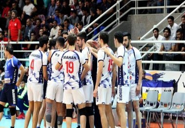 قهرمانی شهرداری ورامین در جام باشگاه های والیبال آسیا با غلبه بر نماینده ژاپن

