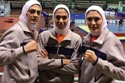 پست اینستاگرامی ستاره والیبال بانوان برای خواهران منصوریان