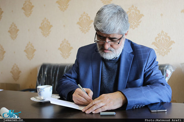 نامه علی مطهری به دادستان تهران: چرا برخی افراد نباید بگویند حصر را قبول ندارند؟