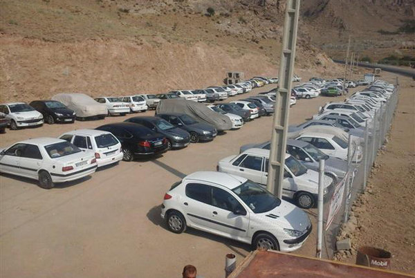 شناسایی 90 پارکینگ ویژه اربعین در مهران