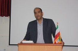 معارفه‌ دکتر یاراحمدی به‌عنوان رئیس دانشکده ادبیات دانشگاه لرستان