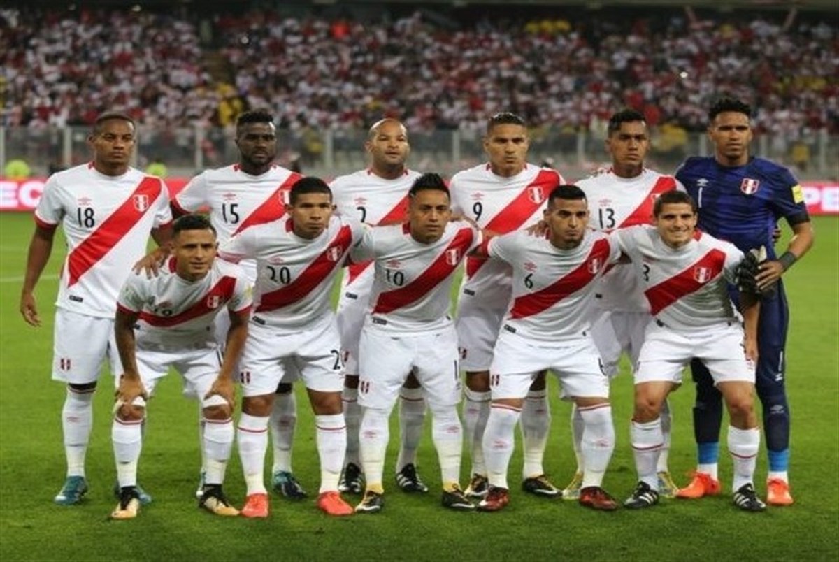 لیست ۲۳ نفره تیم ملی پرو برای حضور در جام جهانی
