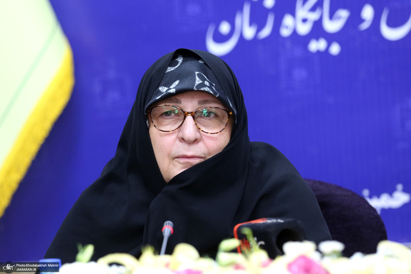 رونمایی طرح اولین همایش بین المللی تحول در نقش و جایگاه زنان در پرتو اندیشه های امام خمینی (س)