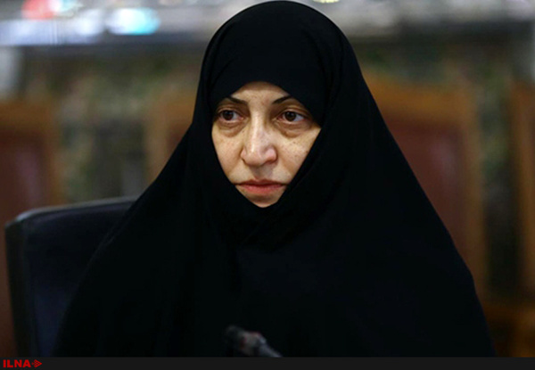 دولت در واگذاری پست‌ها برای زنان سهمیه در نظر نگیرد