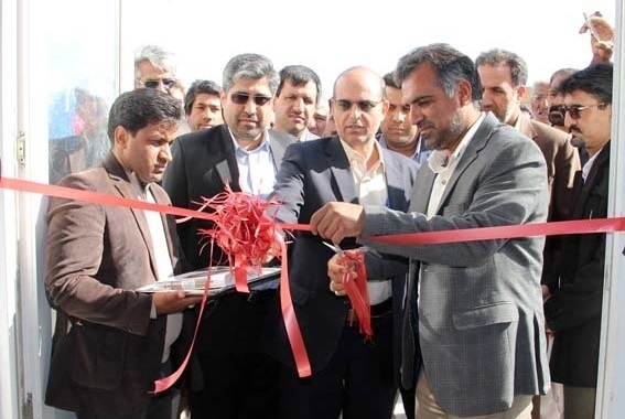 دبستان 3 کلاسه خیرساز در روستای ابراهیم آباد فهرج افتتاح شد