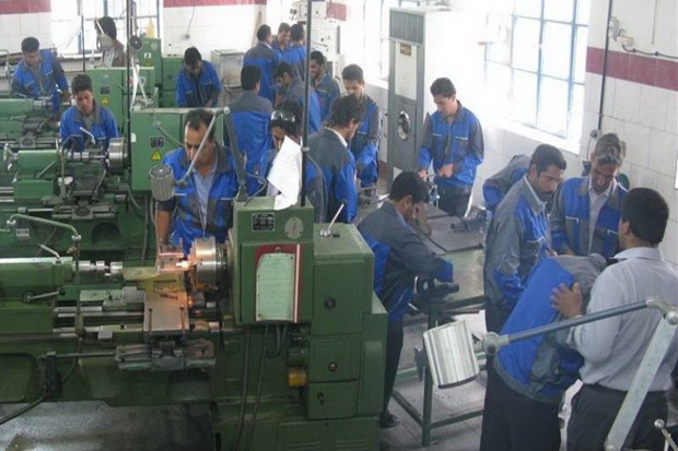حدود 2300 کارگر در آذربایجان غربی آموزش مهارتی دریافت کردند