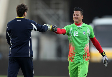 حامد لک در آستانه پیوستن به سایپا
