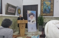 مراسم شب شعر خیر کثیر به مناسبت میلاد حضرت فاطمه زهرا (س) و امام خمینی (ره)  (21)
