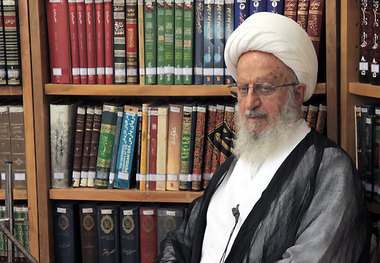 آیت‌الله مکارم شیرازی:درباره حضور یا عدم حضور کاندیداها اظهارنظر نکرده‌ایم