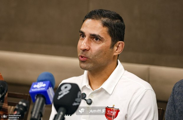 هاشمیان: رگیلون پیشنهاد پرسپولیس را رد کرد/ ۲ بازیکن به خاطر رعایت سقف بودجه نیامدند