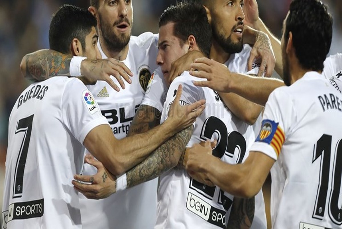  صعود والنسیا و کادیس و حذف اوئسکا در جام حذفی اسپانیا