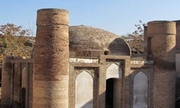 مرمت و بازسازی بنای تاریخی ۹۰۰ ساله تبریز آغاز شد