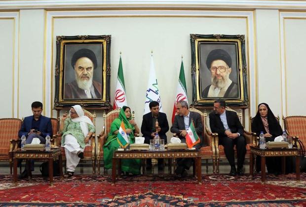 مبارزات آزادی‌خواهانه، وجه مشترک دو ملت ایران و هند