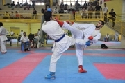کاراته کاران گیلانی درمسابقات بین المللی اوراسیا قهرمان شدند