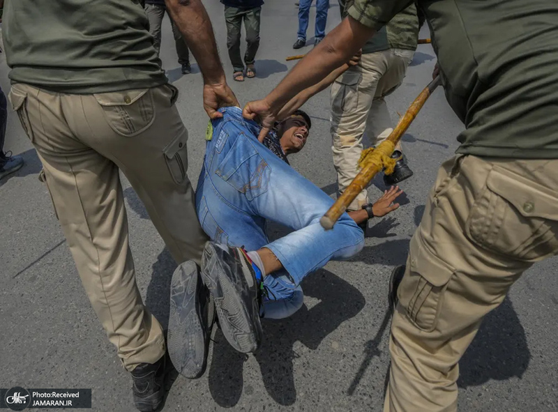 منتخب تصاویر امروز جهان - 18 مرداد 1401