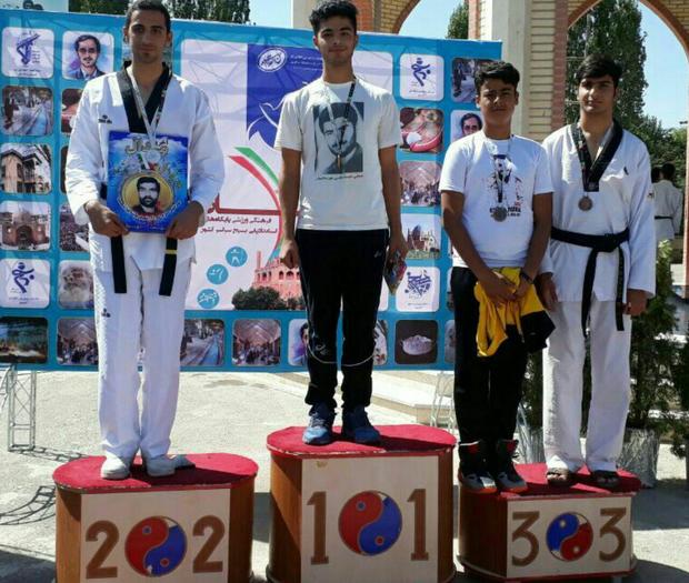 درخشش کاروان ورزشی بسیجیان سیستان و بلوچستان در رقابت های کشوری