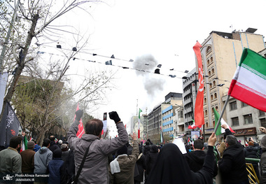 مراسم روز جهانی قدس در تهران-2
