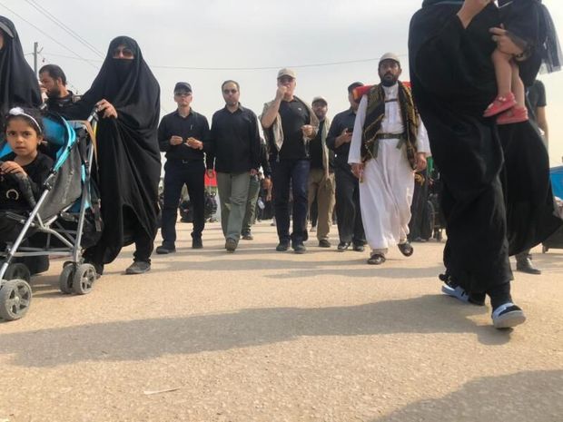 یک زائر پیاده در مسیر نیشابور به مشهد جان باخت