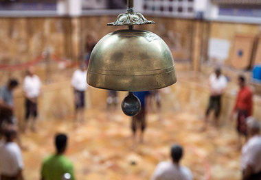 هیات ورزشی پهلوانی و زورخانه ای قم جزو ۱۰ هیات برتر کشور است