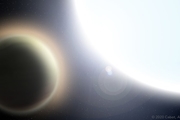 یک سیاره فراخورشیدی عجیب در نپتون کشف شد