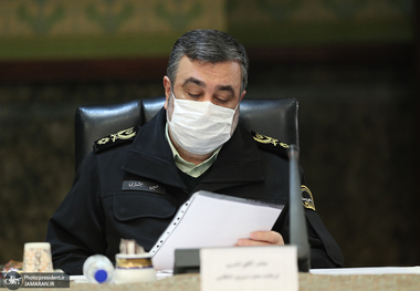 هشدار فرمانده ناجا به کسانی که مردم را به عدم شرکت در انتخابات دعوت می‌کنند