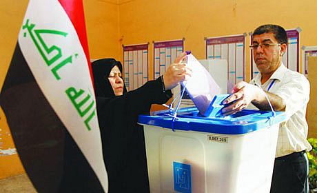 نتایج نهایی انتخابات پارلمانی عراق/ سائرون (مقتدا صدر) اول، نصر (وابسته به حیدر العبادی) دوم، و فتح (هادی العامری) سوم شد
