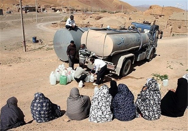 کم آبی رمق روستاهای استان سمنان را گرفته است
