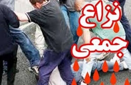 دستگیری عاملان نزاع دسته جمعی در کرمانشاه