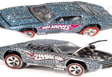  اسباب‌بازی 500 میلیون تومانی! + عکس

